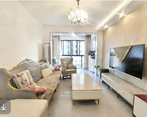 满五**业主直卖次新住天心区江南华府 3室2厅 95.72㎡