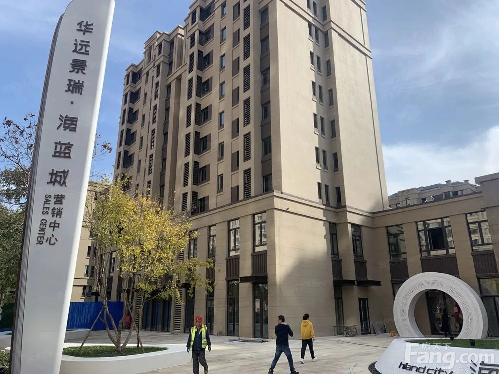 小区相关图
