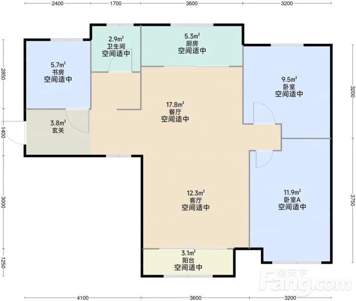 户型图