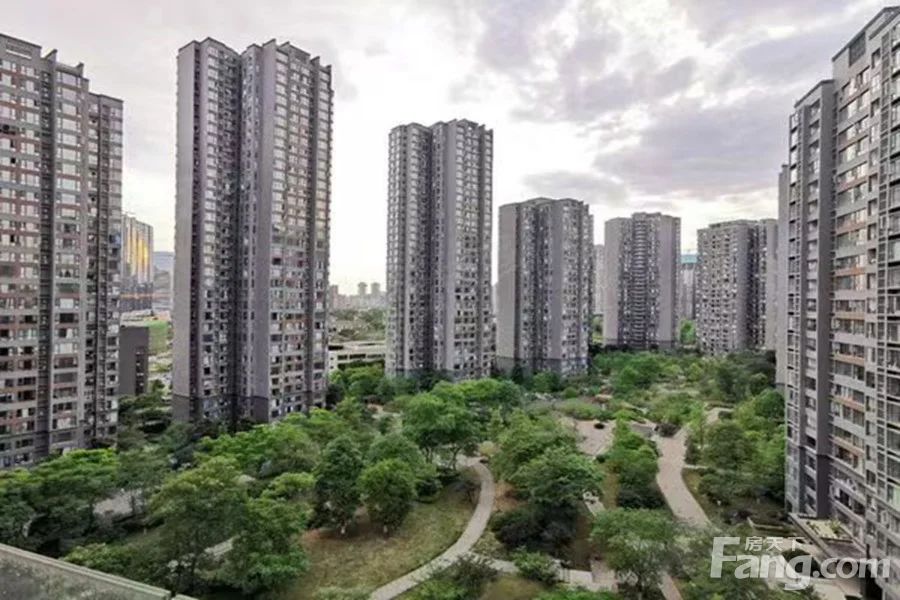 小区相关图