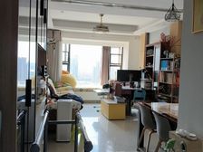 锦江 吉宝凌云峰阁 2室2厅 83.51㎡ 220万
