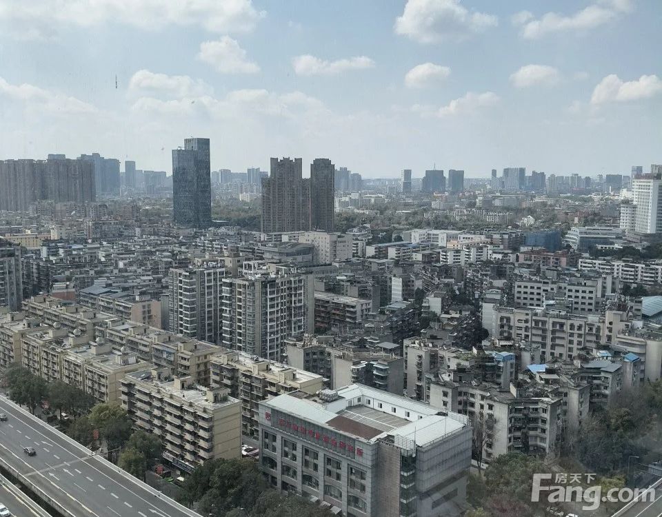 小区相关图