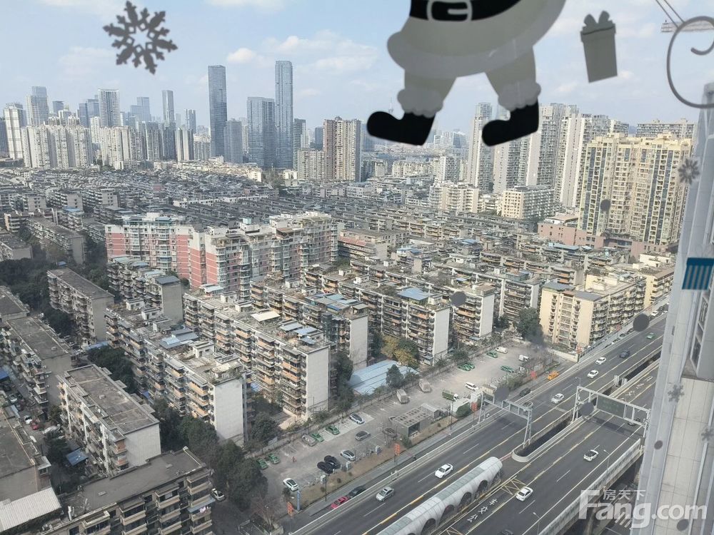 小区相关图