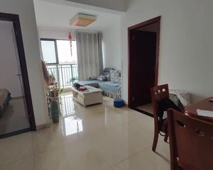 南向两居小户型,中冶中央公园好房急售