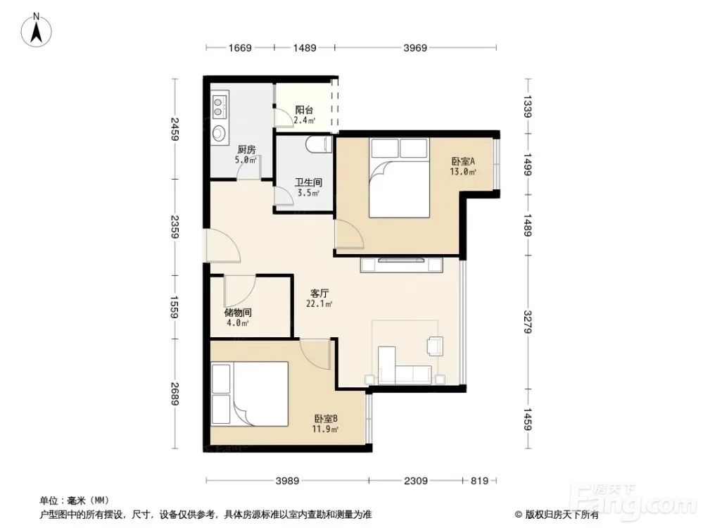 户型图