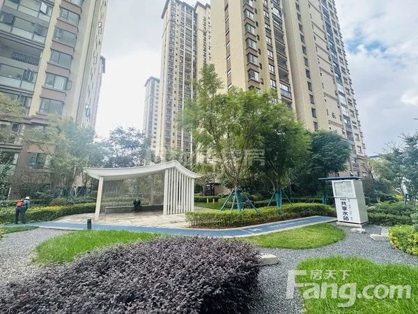 小区相关图