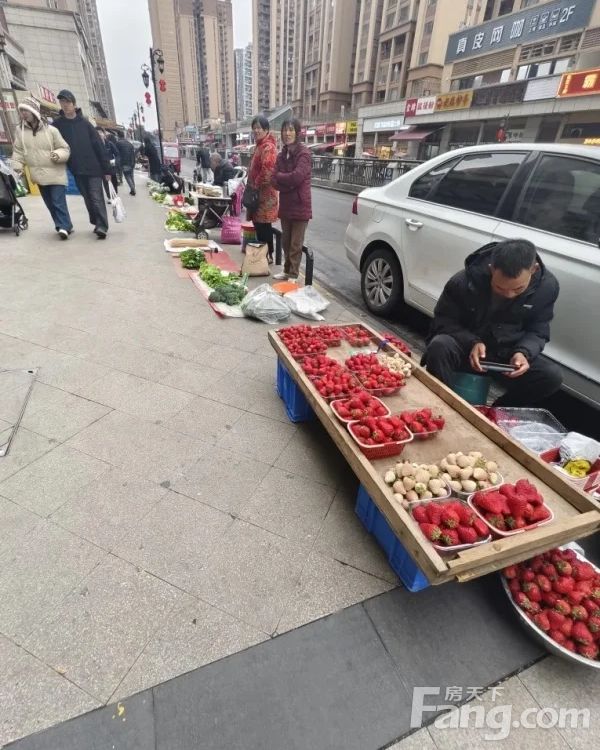 小区相关图