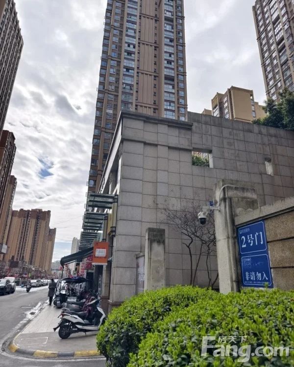 小区相关图