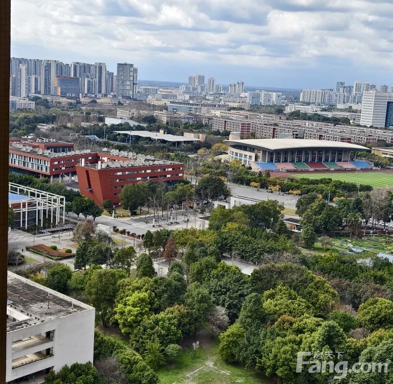 小区相关图