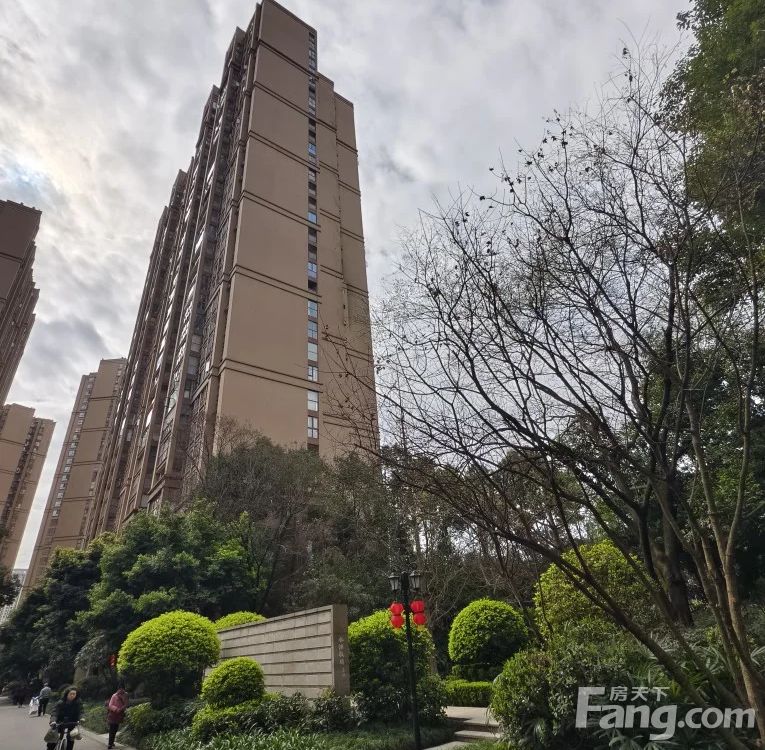 小区相关图