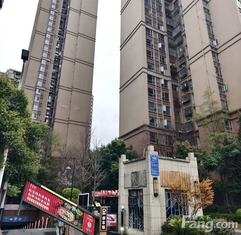 小区相关图