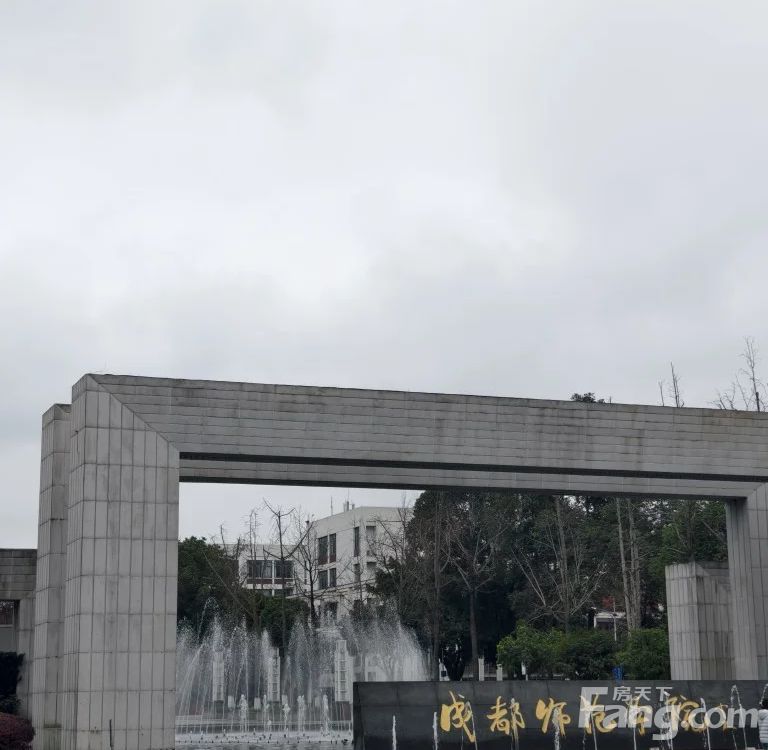 小区相关图