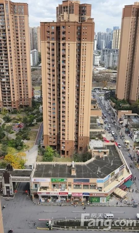 小区相关图