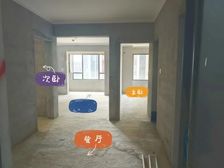 新华 名门世家 2室2厅 89.00㎡ 59万