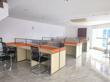 金融城端户双层房东直租。