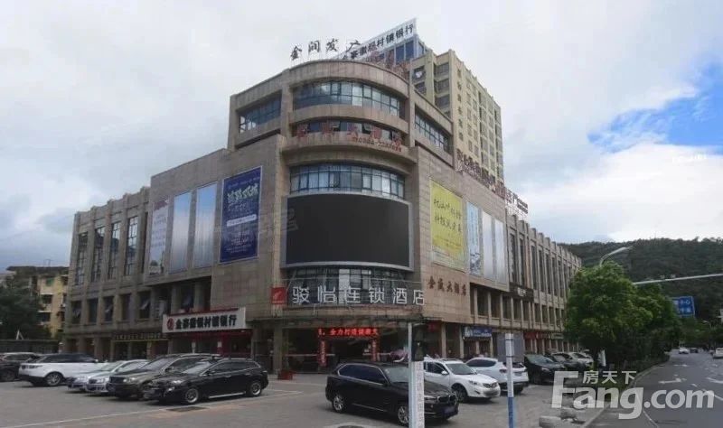 小区相关图