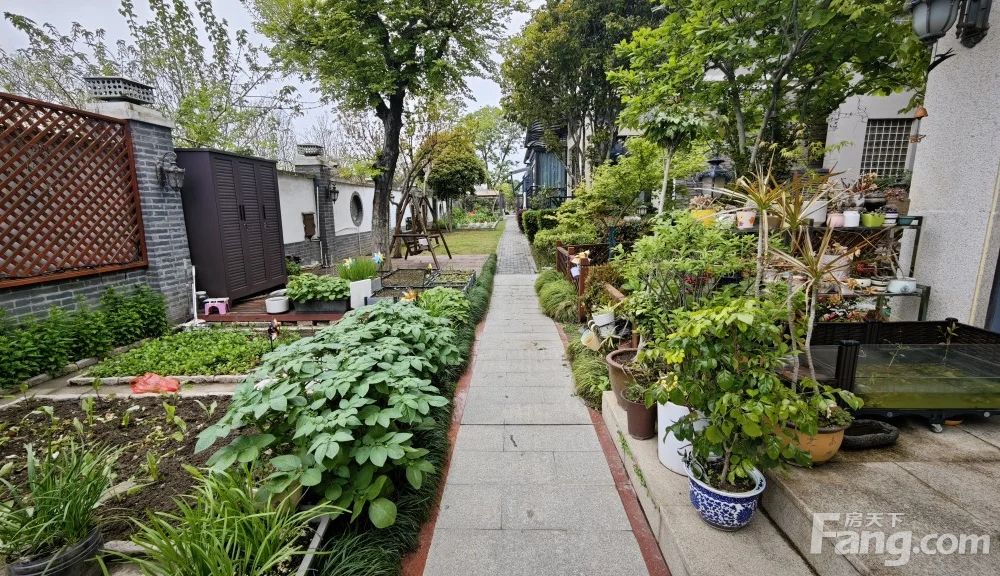 小区相关图