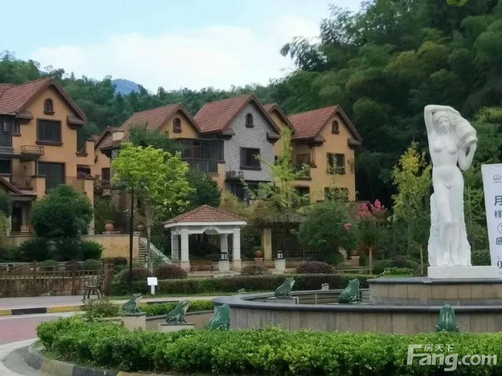 小区相关图