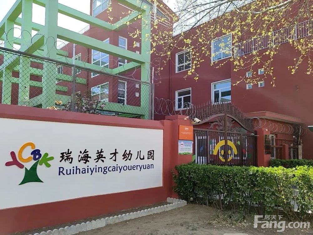 小区相关图
