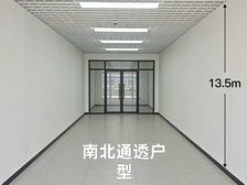 桥北新区 龙腾国际 1室1厅 45.29㎡ 45万