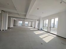 光岳路甲级写字楼99平方到400平方出自由割,0.5元/平