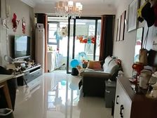 北关 恒大城六期 2室1厅 84.86㎡ 55万