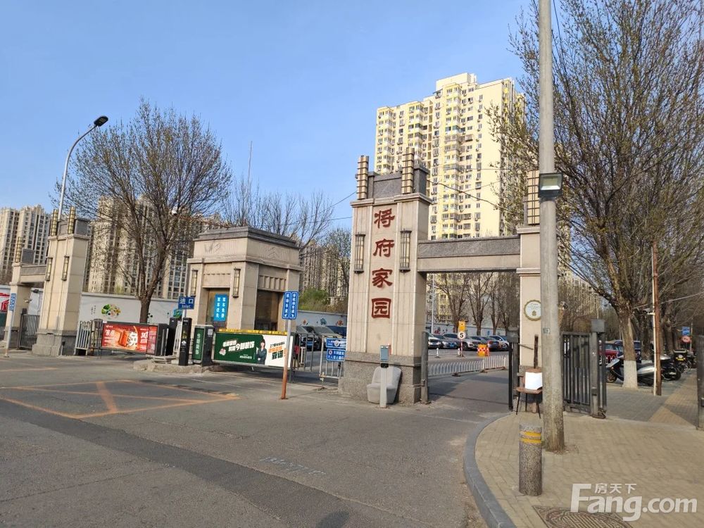 小区相关图