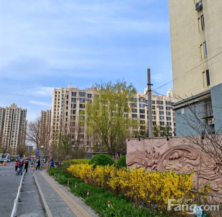 小区相关图