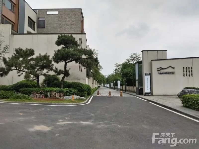 小区相关图