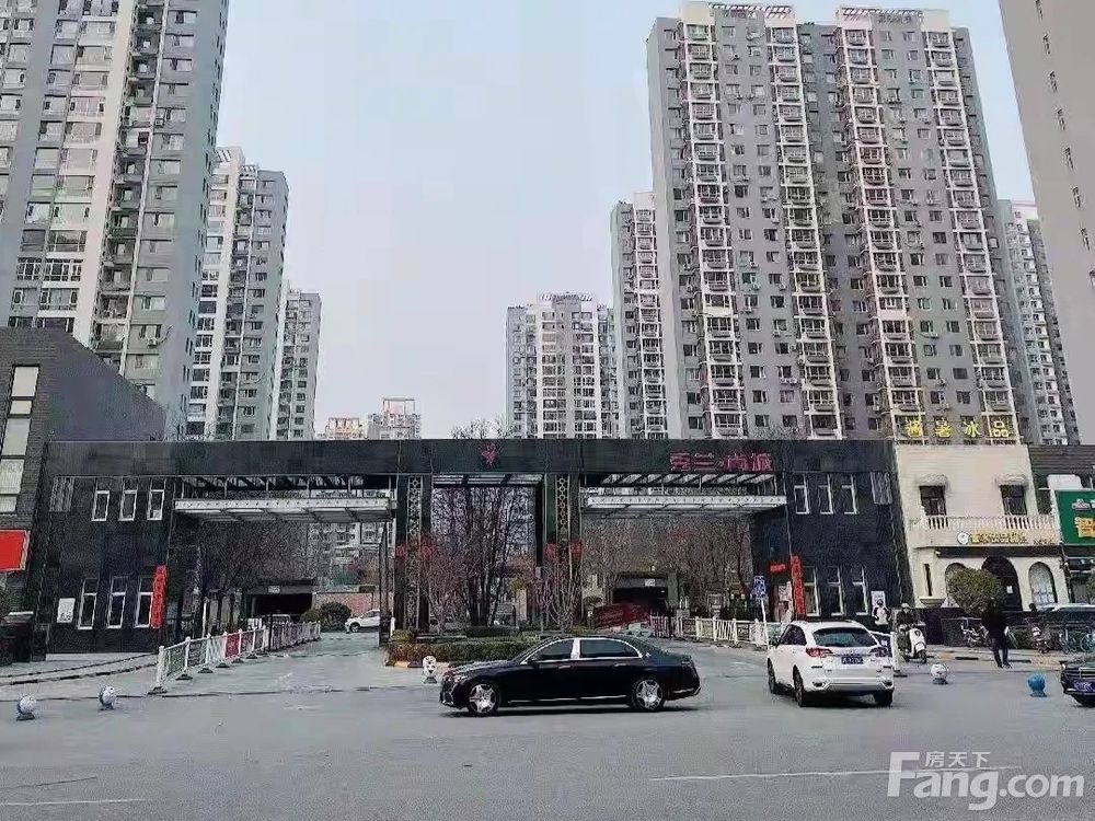 小区相关图