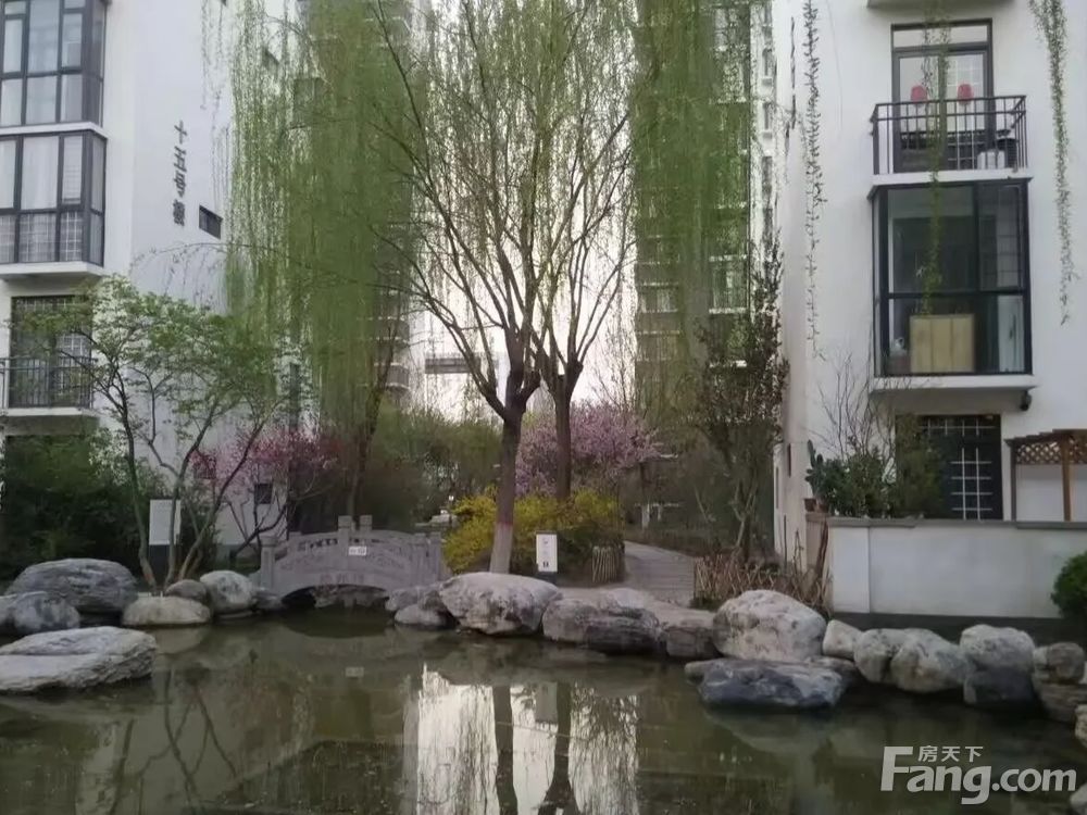 小区相关图