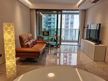 南海 千灯湖 保利天悦9楼南向望花园,阳台听书声