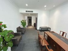 海赋国际66.58㎡精装公寓,商住两用,采光通透,诚心出售