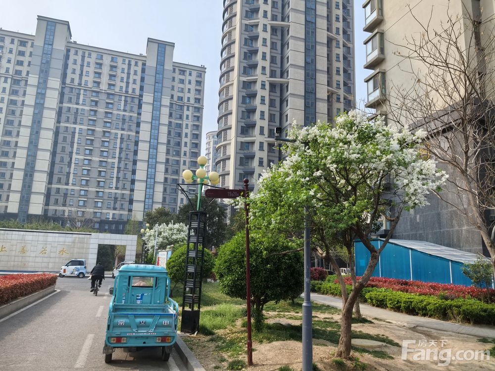 小区相关图