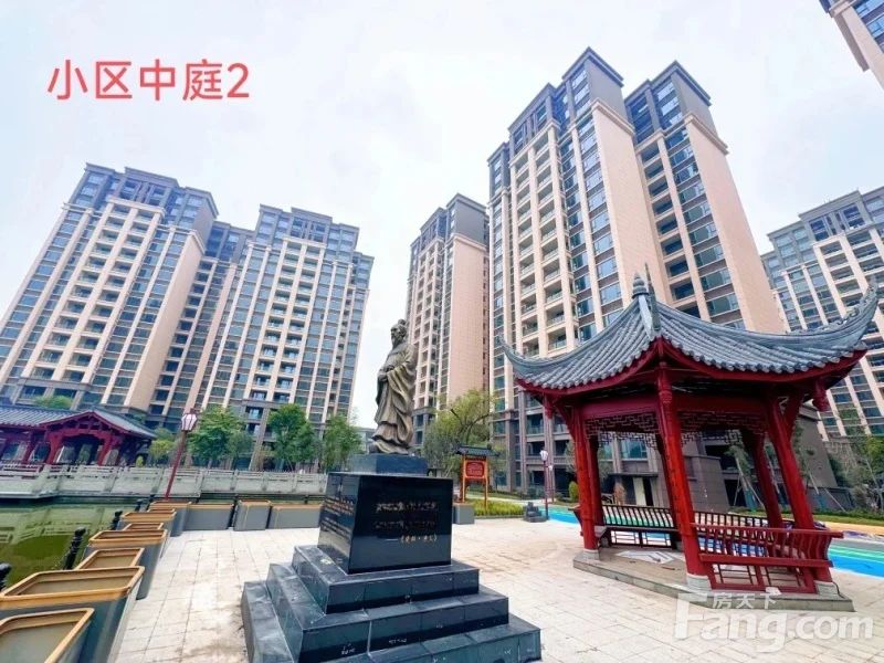 小区相关图