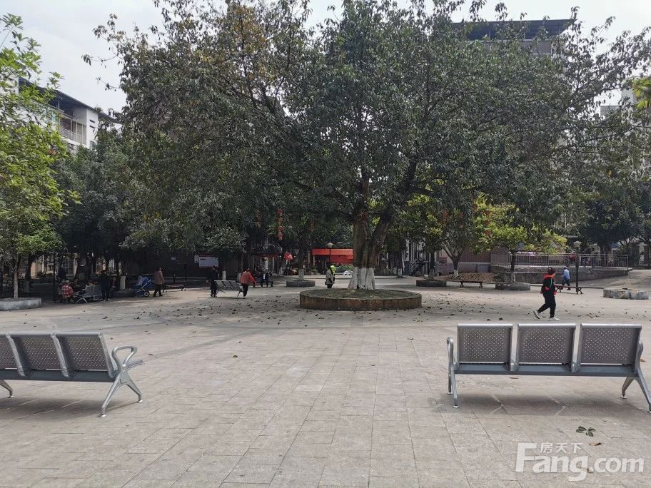 小区相关图