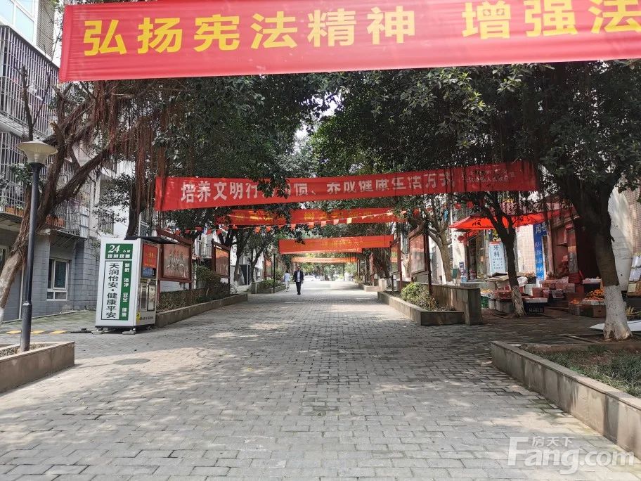 小区相关图