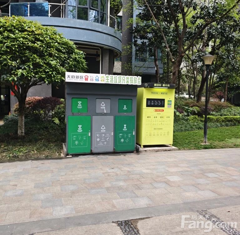 小区相关图