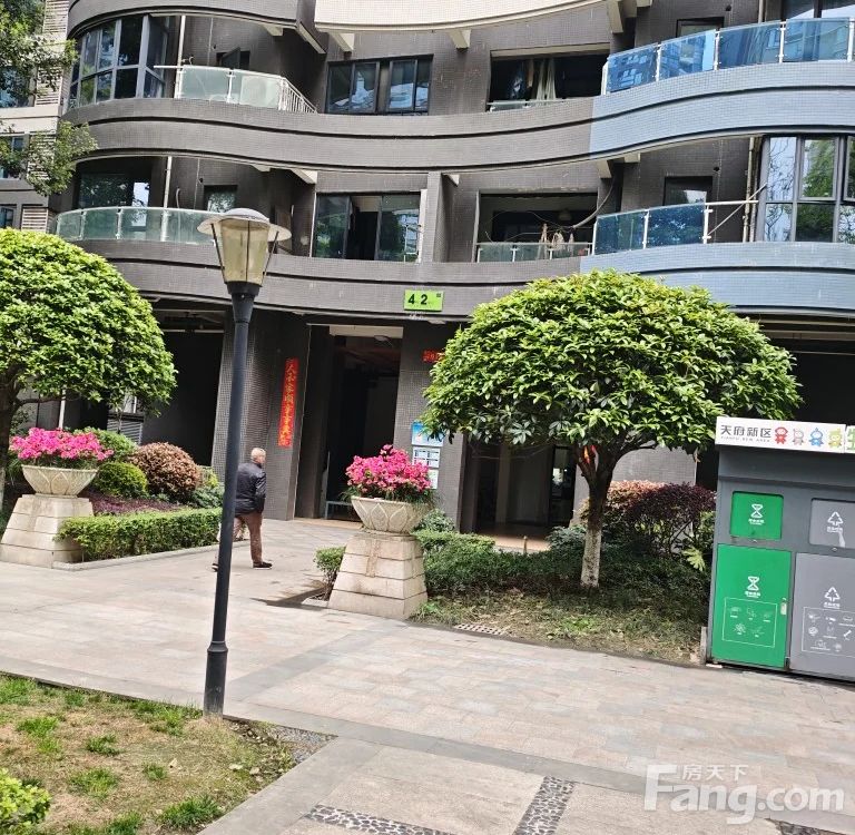 小区相关图