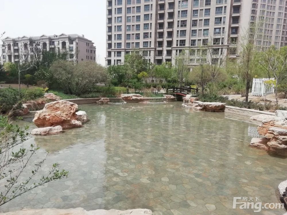 小区相关图