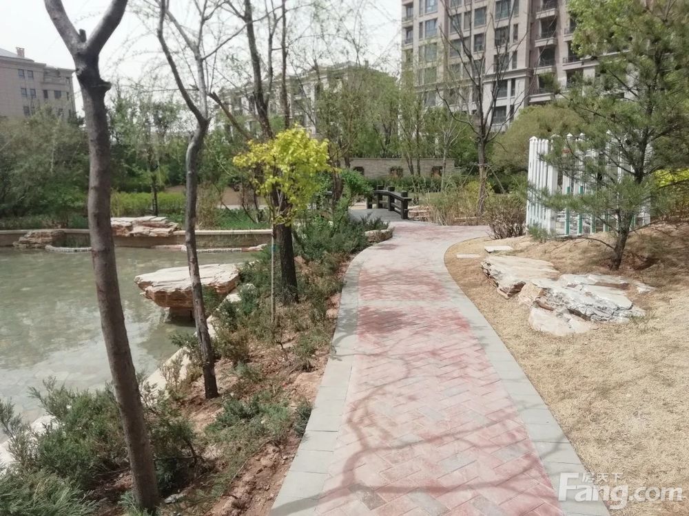 小区相关图
