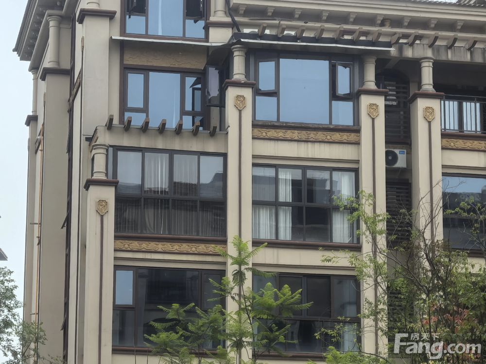 小区相关图