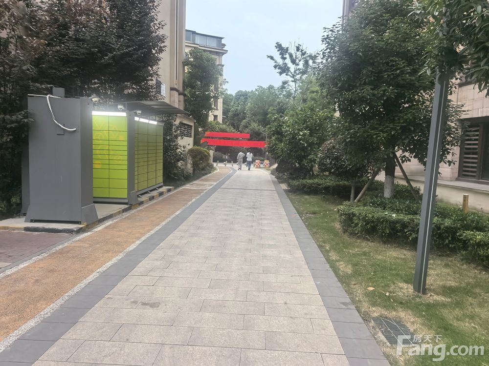小区相关图