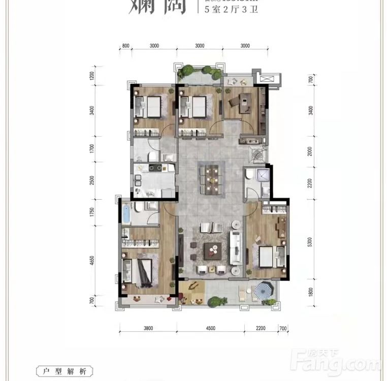 户型图