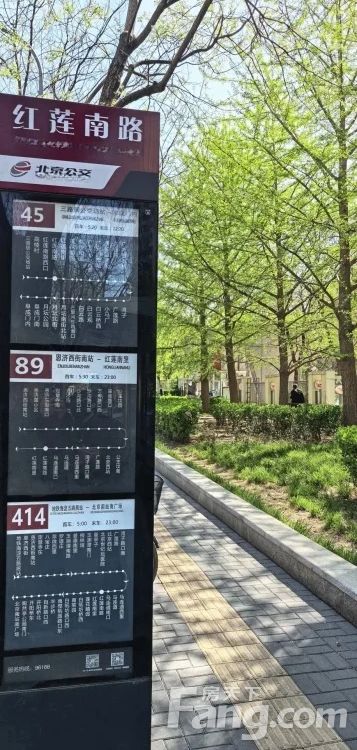 小区相关图