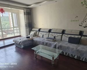 南北通透三居室 中泰自然城好房急售 价格可议