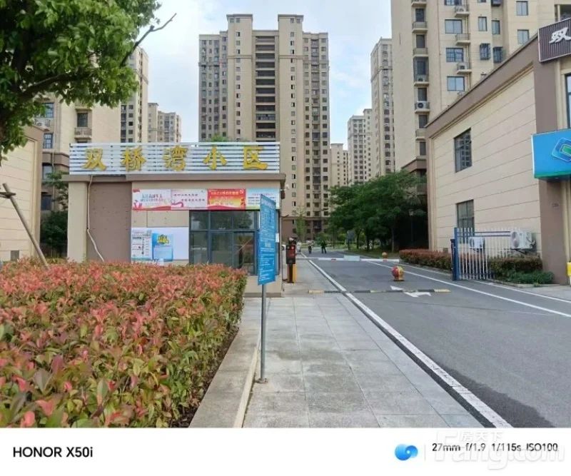 小区相关图