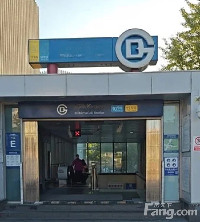 小区相关图