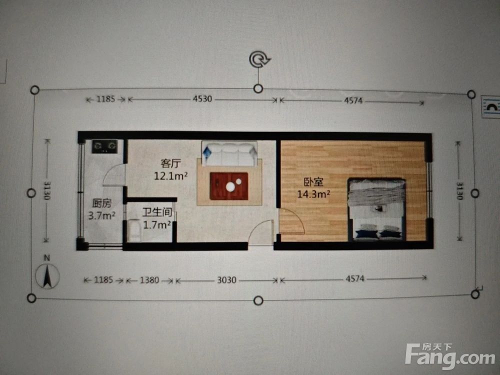 户型图