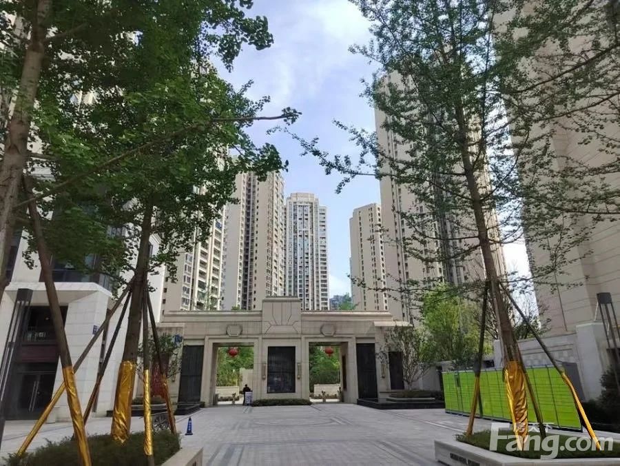 小区相关图